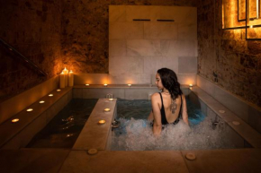Гостиница RVHotels Broquetas Spa Termal  Кальдес-Де-Монтбуй